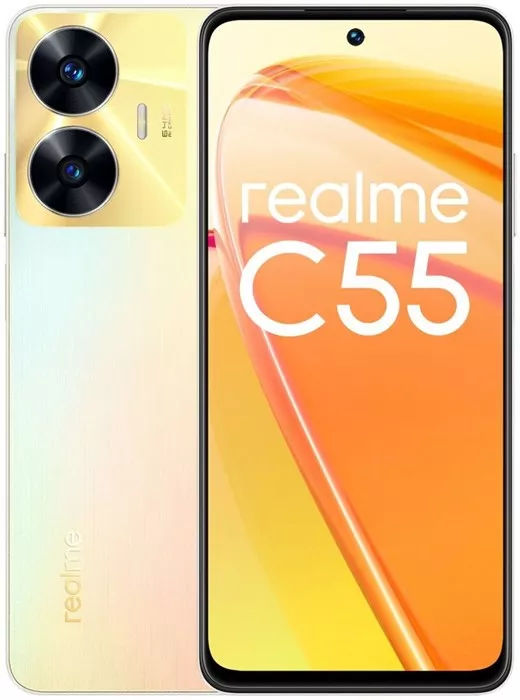 ريلمي C55 رامات 8 جيجا ، 256 جيجا بايت 